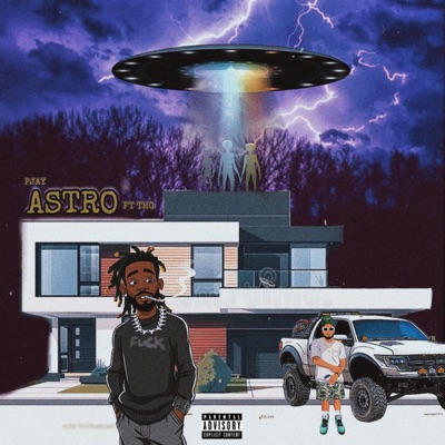 Astro (feat. THG ( TheHomieGabe)) - Single