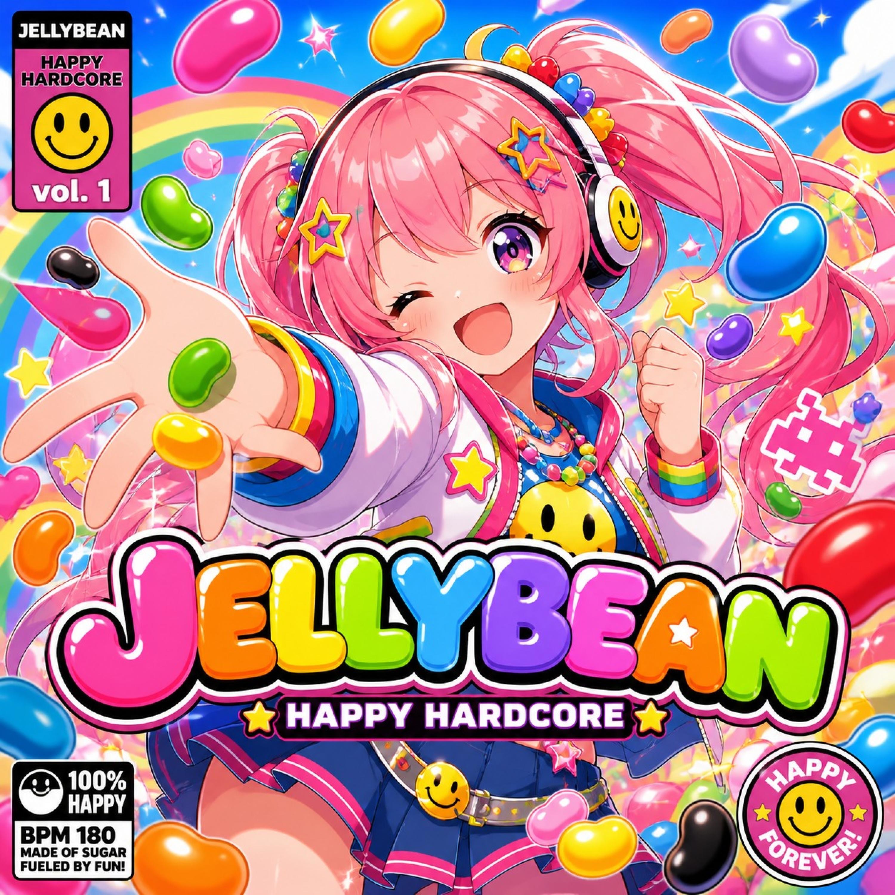 Jellybean Vs the World