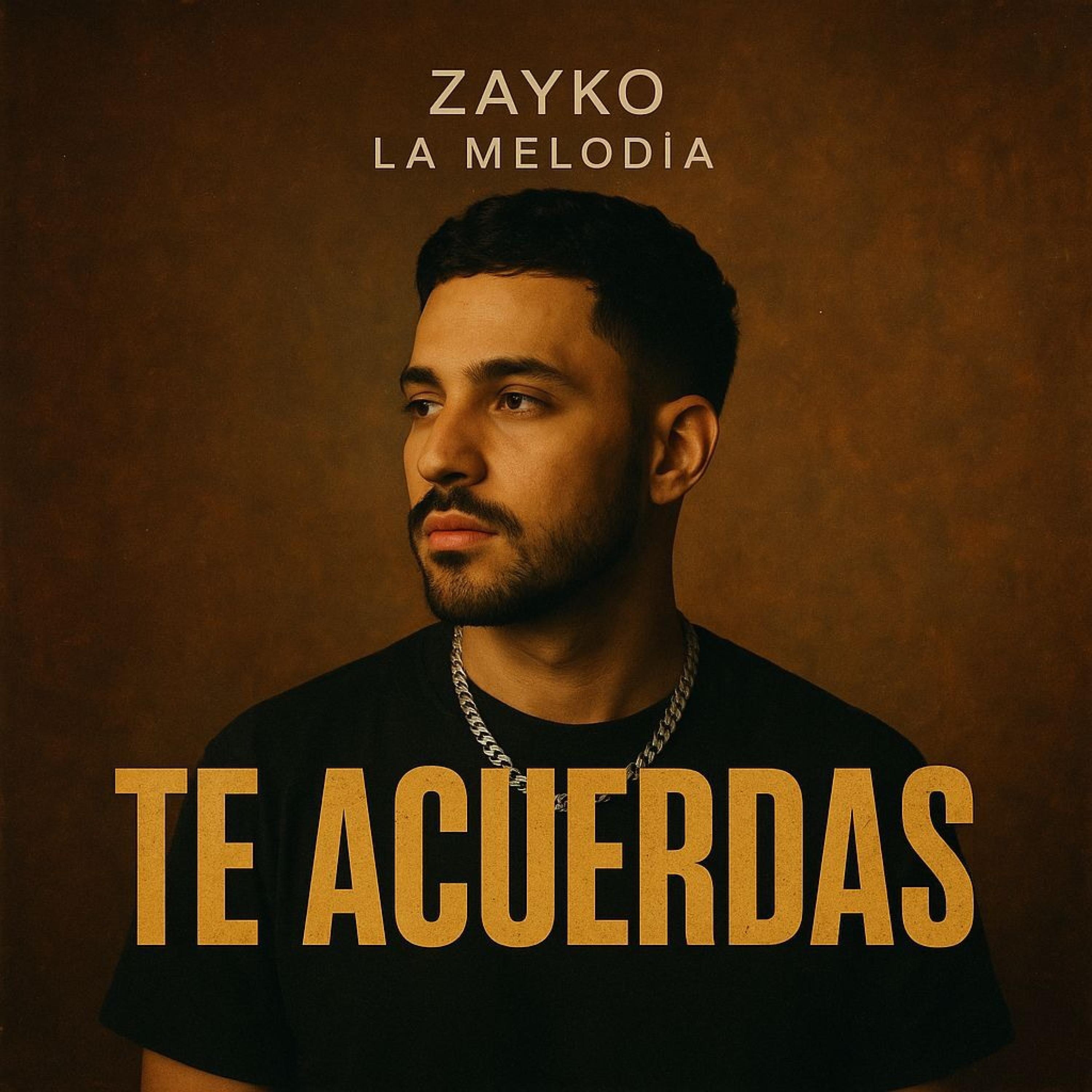 TE ACUERDAS - Single