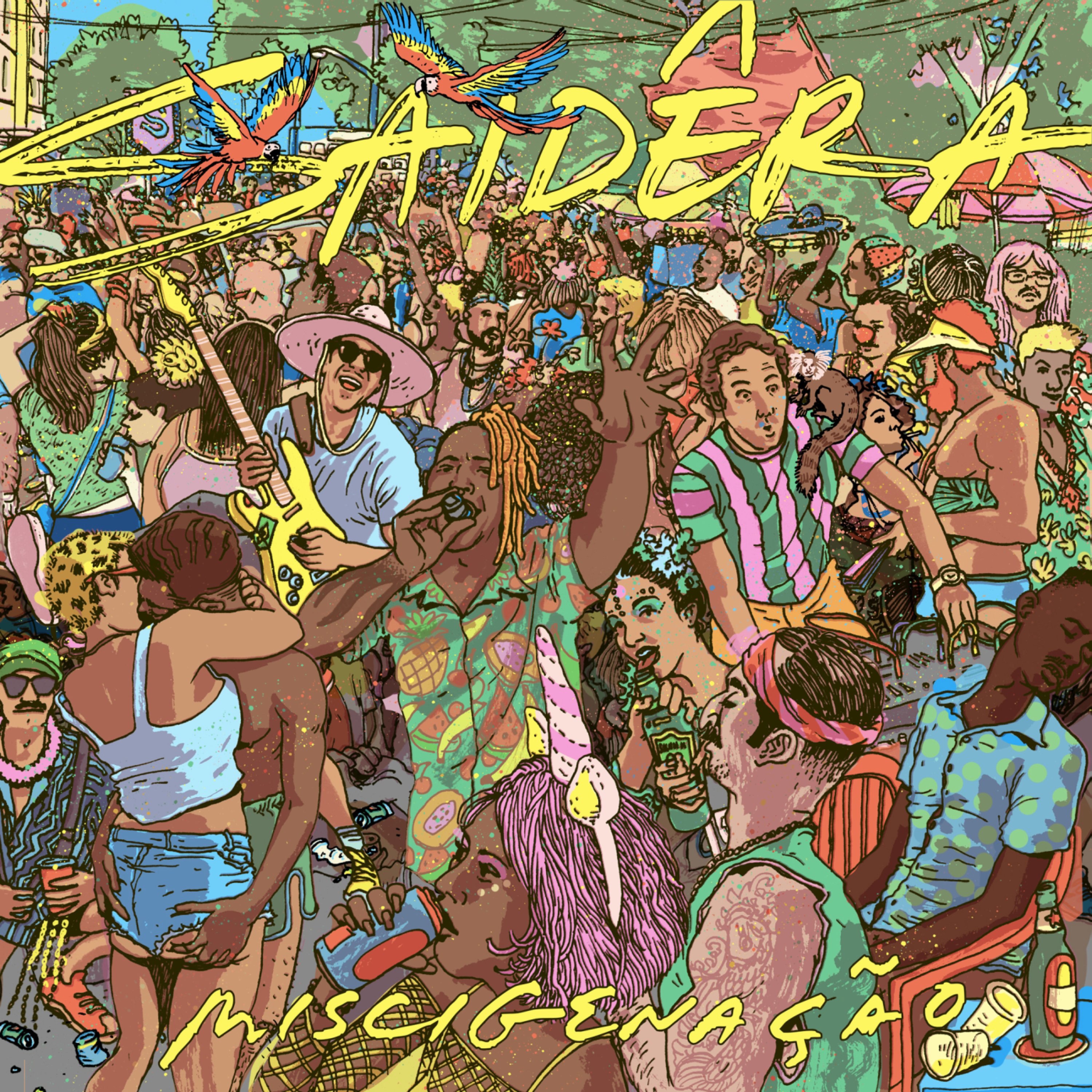 Miscigenação - EP