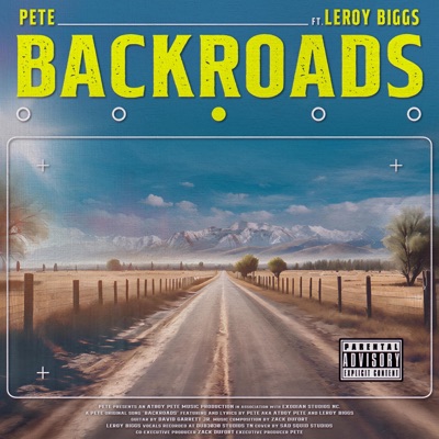Backroads (feat. Leroy Biggs) - Single