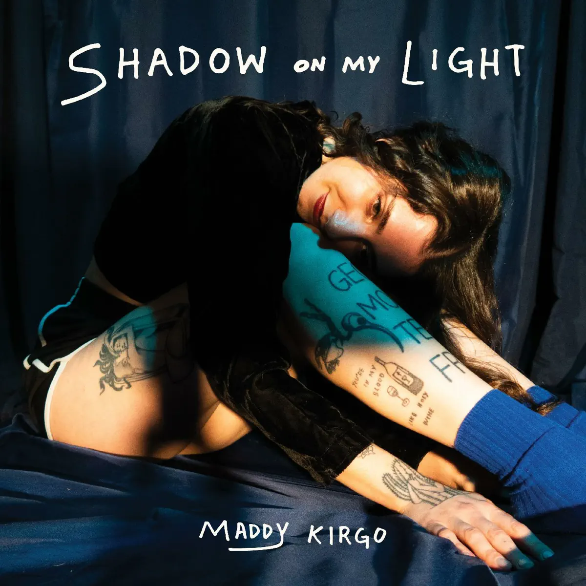 Maddy Kirgo - Shadow on my Light (2024) [iTunes Plus AAC M4A]-新房子
