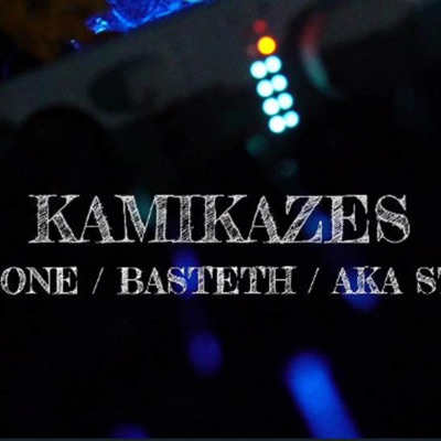 KAMIKAZES (feat. BASTET & YEZ ONE) - Single