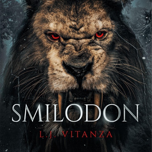 Smilodon: The Predation Series, Book 3 (Unabridged) cover