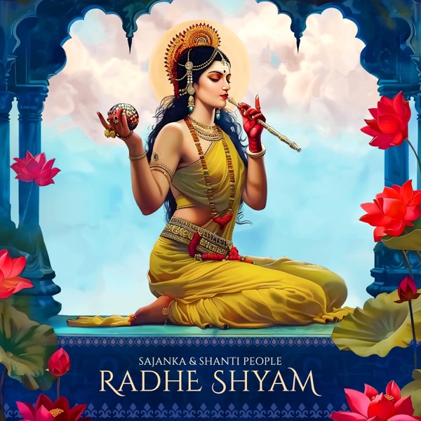 Radhe Shyam - Single album cover