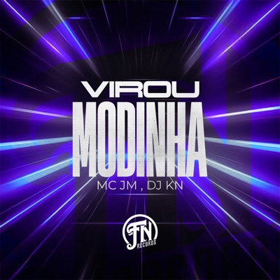 Virou Modinha - Single
