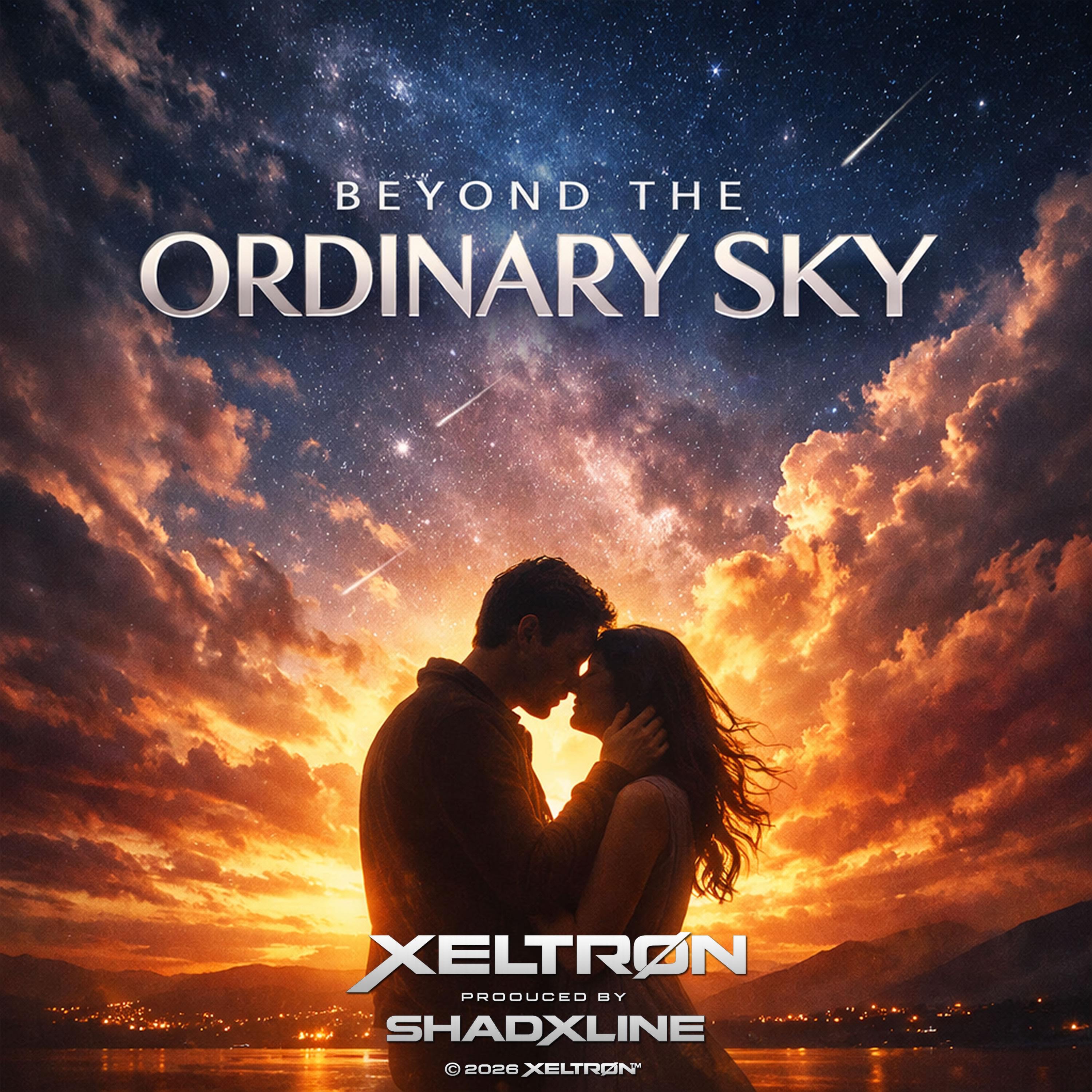XELTRØN - Beyond the Ordinary Sky