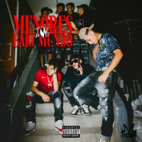 Menores del Bajo Mundo - Single - steven york, RUSTIKO ALEMAN & Dylan el Menor