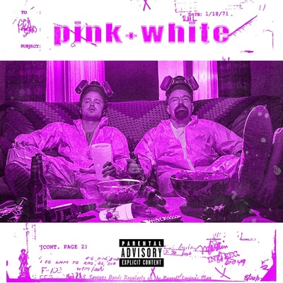 Pink + White - EP
