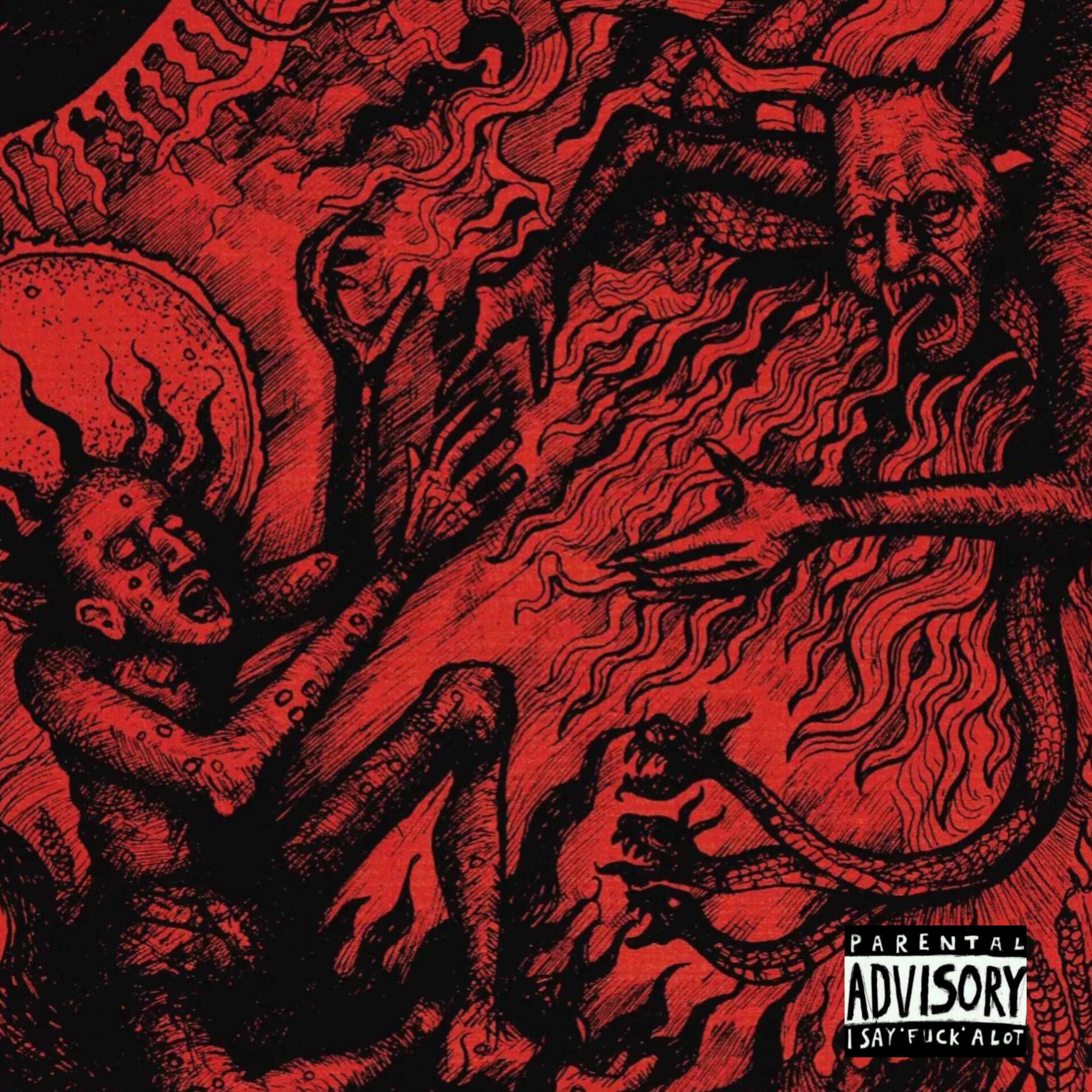 UN CABRON POR EL INFIERNO - Single