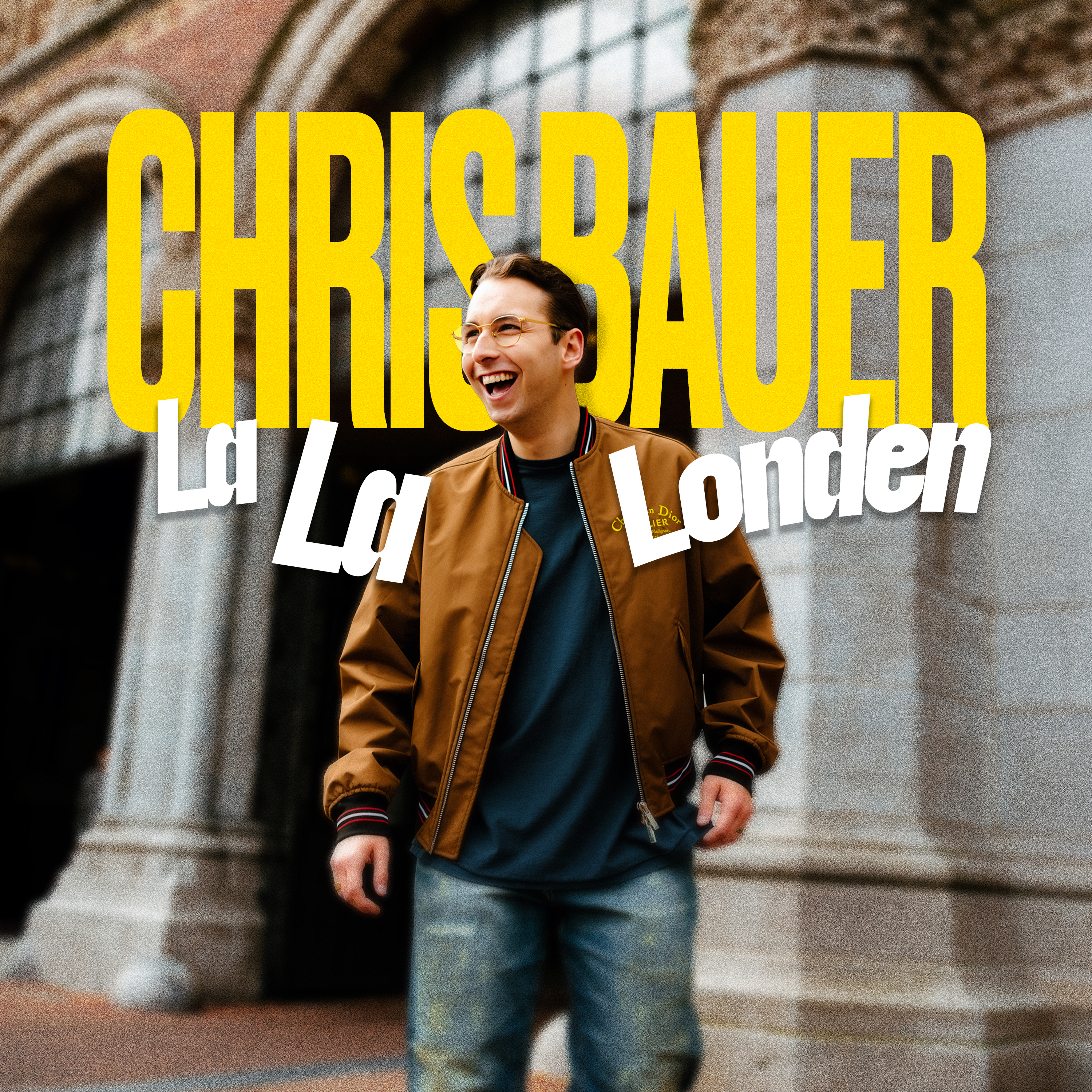 Chris Bauer – La La Londen - Chris Bauer – La La Londen