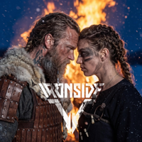 Til Ragnarok We Reign - Viggo Ironside Cover Art