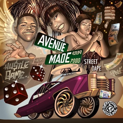 Avenue Made (Street Tape)