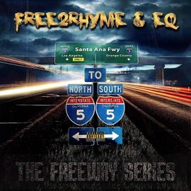 Keep On Walking Free2Rhyme, EQ & JOEY KINDZ
