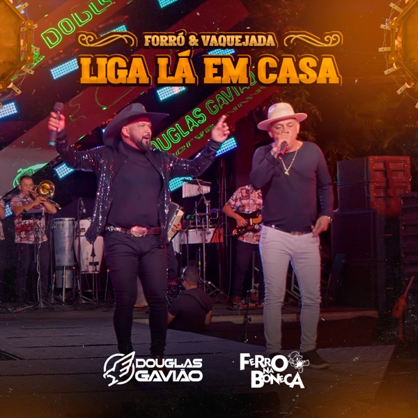 Liga Lá em Casa