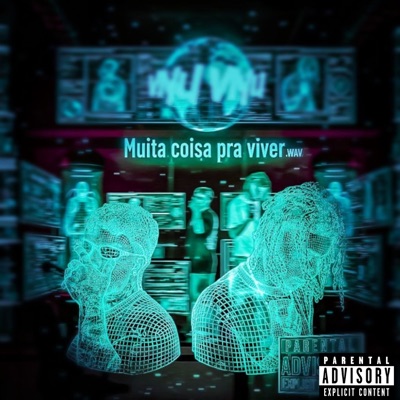 Muita Coisa pra Viver.Wav (feat. Nollyam) - Single