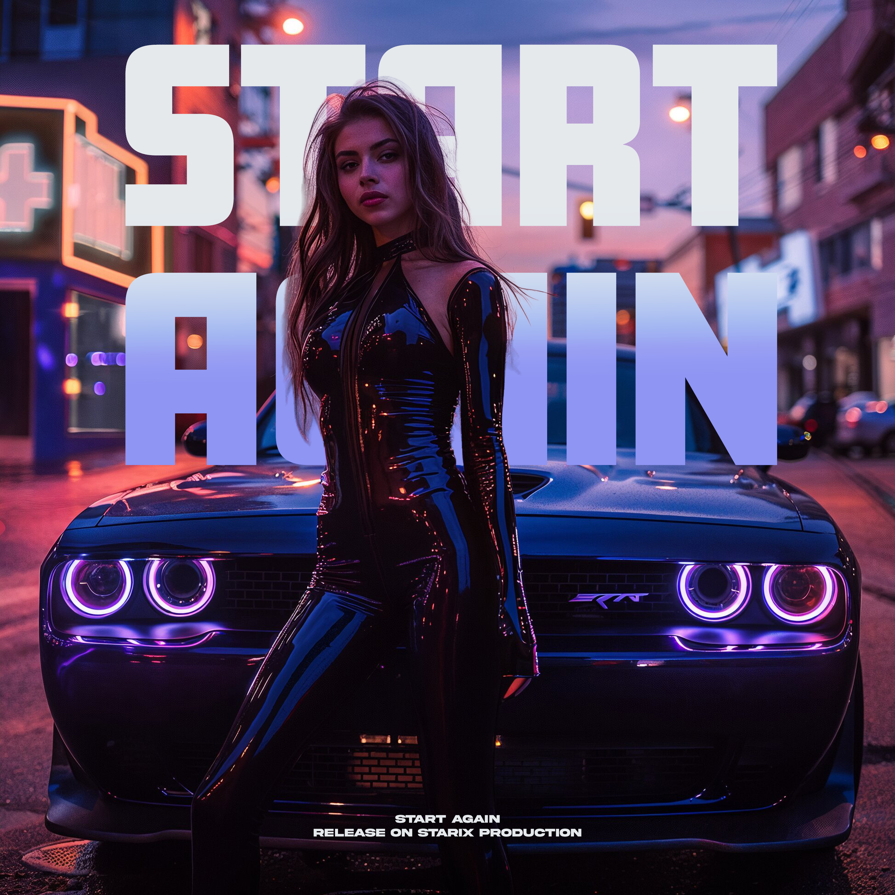 Start Again - Single