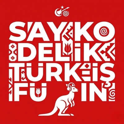 Saykodelik Türkiş Füjın