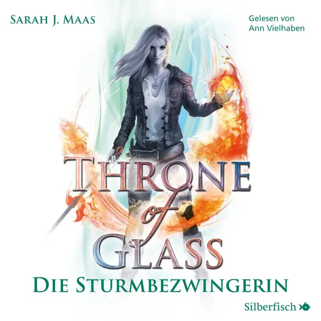 Die Sturmbezwingerin: Throne of Glass 5