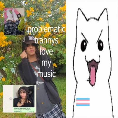 NYA NYA NYA #pelotascore #problematictranny - Single