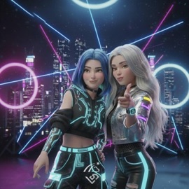 Silent Cries Skye Horizon