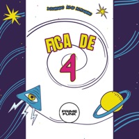 Fica De 4 (feat. Prime Funk) - Single - DJSANTANAO, MC GW & Mc Magrinho