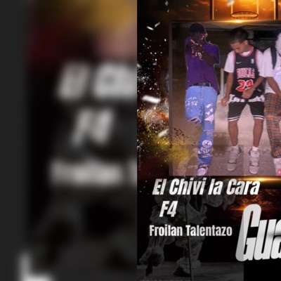 Guapo (feat. F4 & Froilan Talentazo) - Single