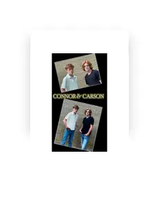 Dengarkan Connor&Carson, tonton video musik, baca bio, lihat tanggal tur & lainnya!