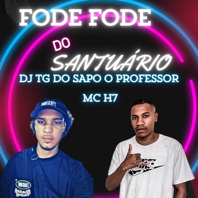 Fode Fode do Santuário - Single