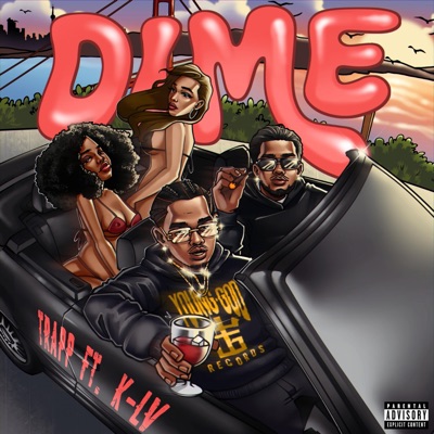 Dime (feat. K-LV) - Single