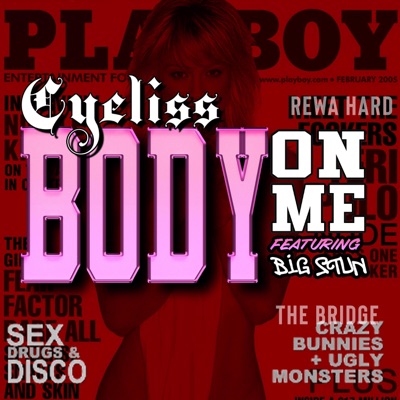 BODY ON ME (feat. Big Stun) - Single