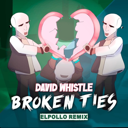Broken Ties (ELPOLLO Remix) - Single