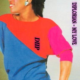 MY LOVE (SPED UP) Diplorian