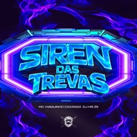 Siren das Trevas - Single - Mc Waguinho Caxangá