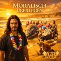 Moralisch überlegen - Single - Vladislav Carol Basarab