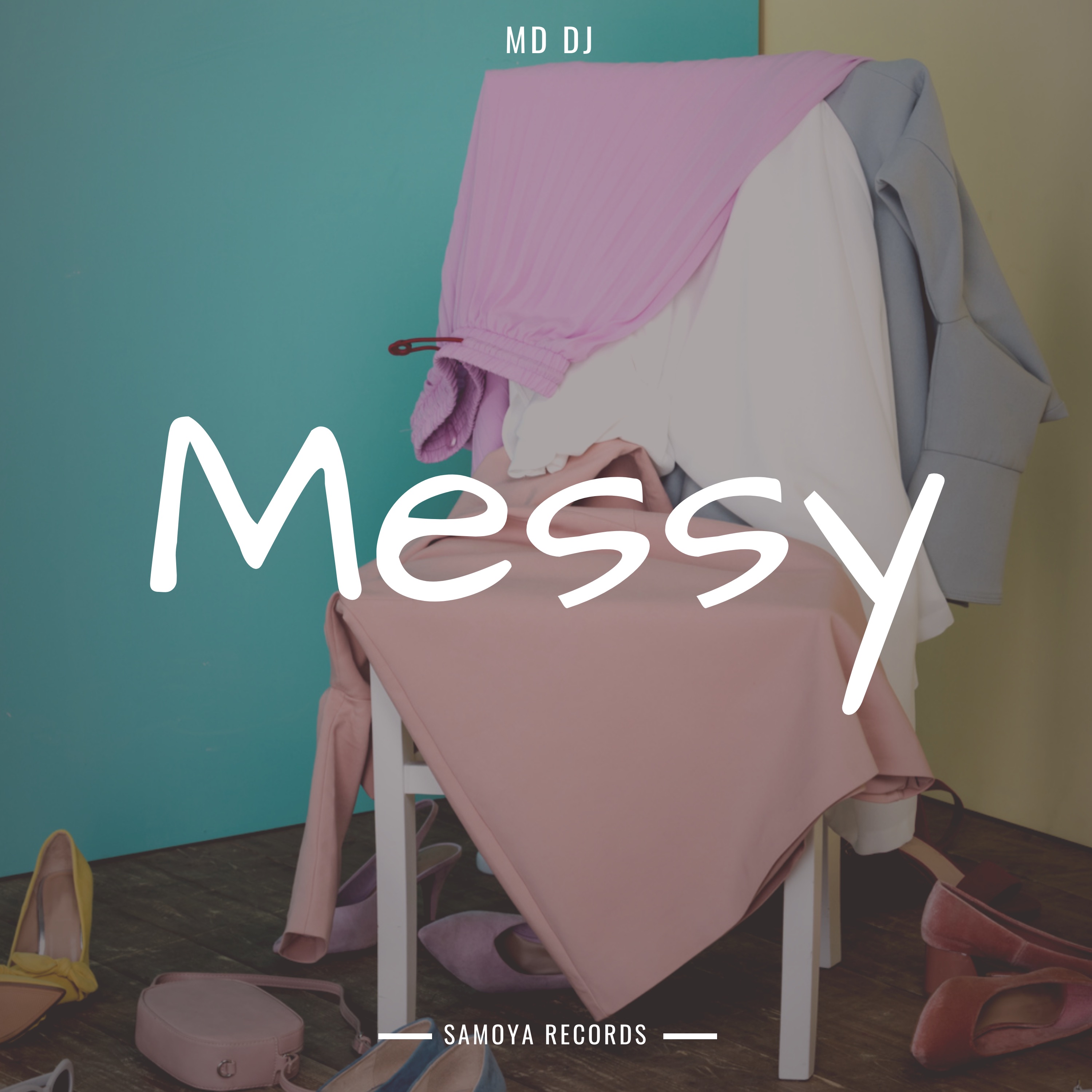 Messy - Single
