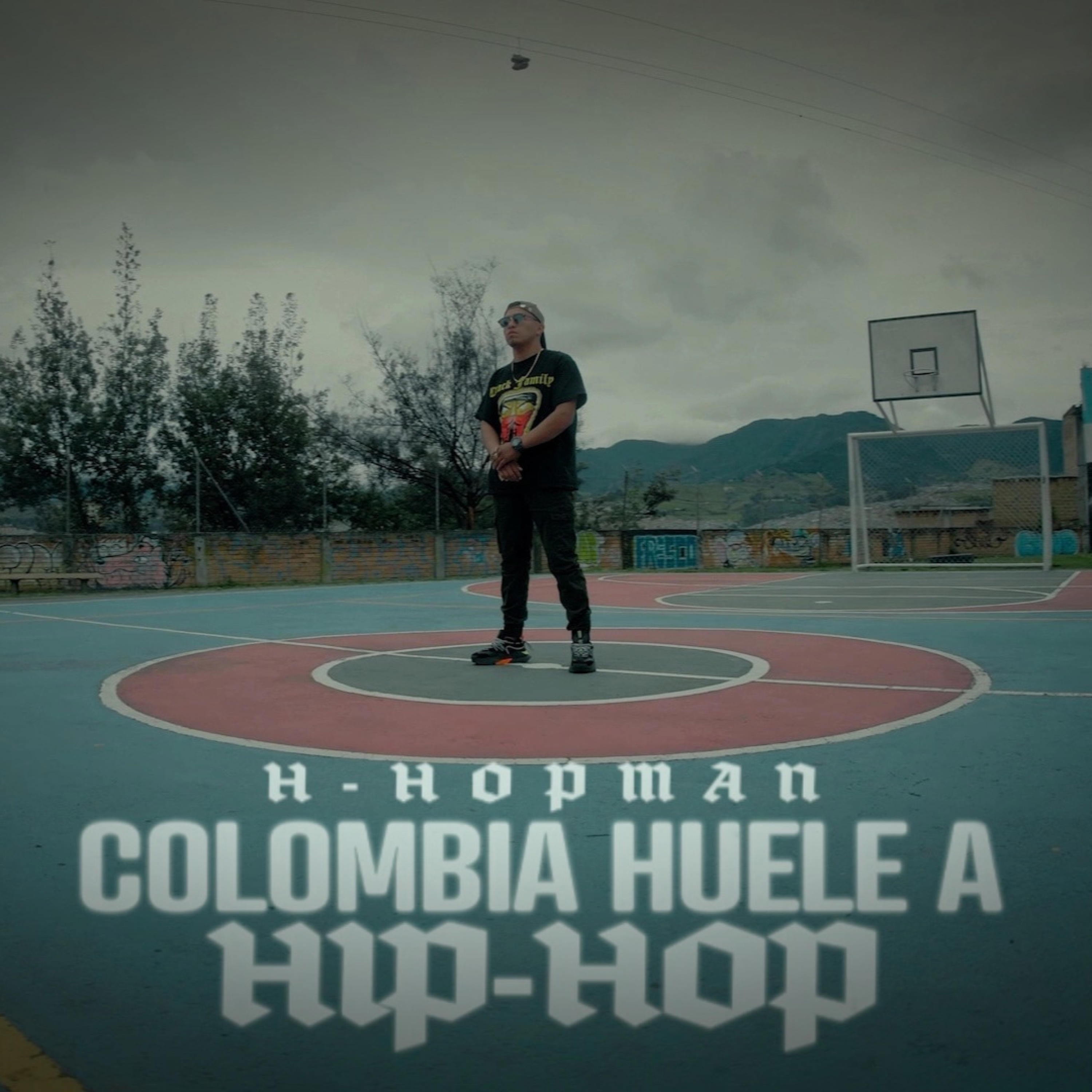 Colombia huele a Hip-Hop - Single
