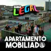 APARTAMENTO MOBILIADO