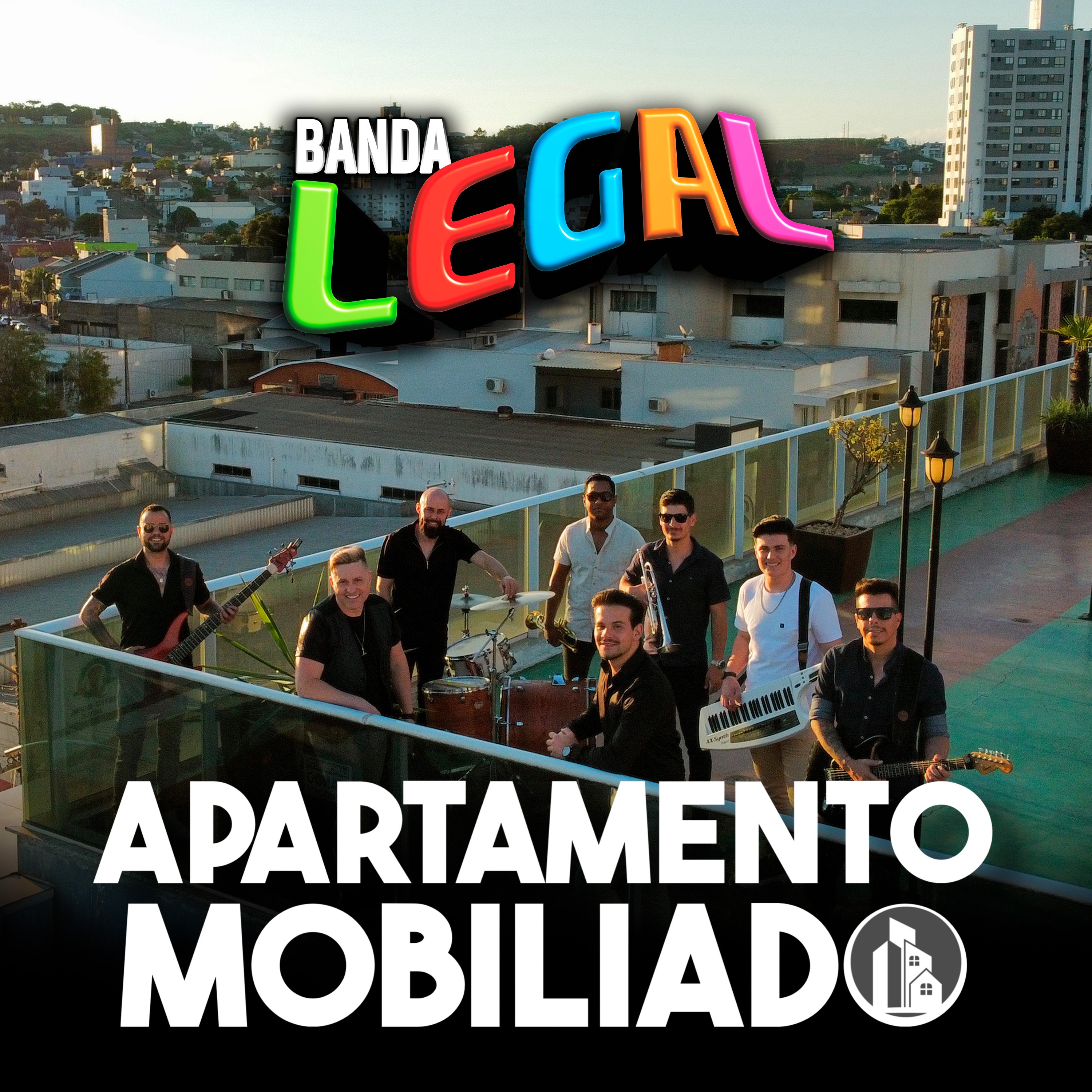 Apartamento Mobiliado - Single