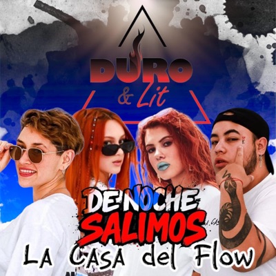 De Noche Salimos (feat. FANNA, Sherry, Dianuka Yogi & Jae S) - Single