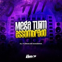 Mega Tuim Assombrado - Single - dj turco de diadema