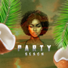Klima produciendo - Party Beach (House) artwork