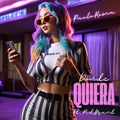 Donde Quiera (feat. Kid Brand) - Single