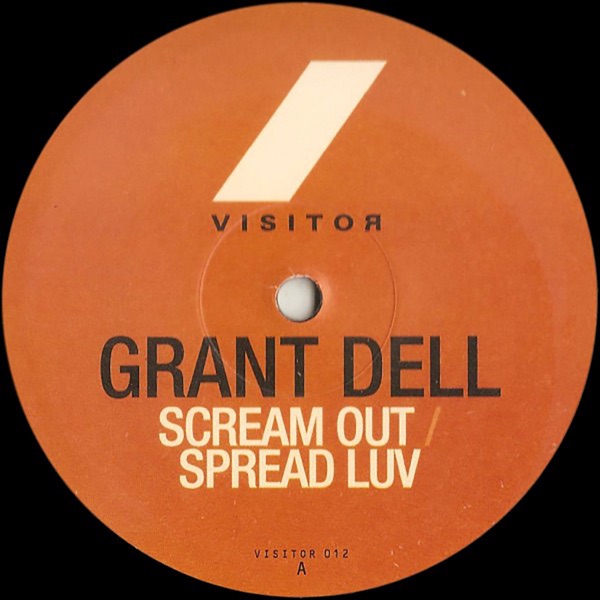 Scream out / Spread Luv - Single