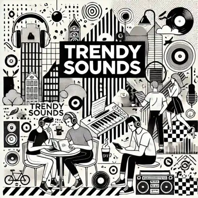 Various Artists adlı sanatçının Trendy Sounds albümünü dinle