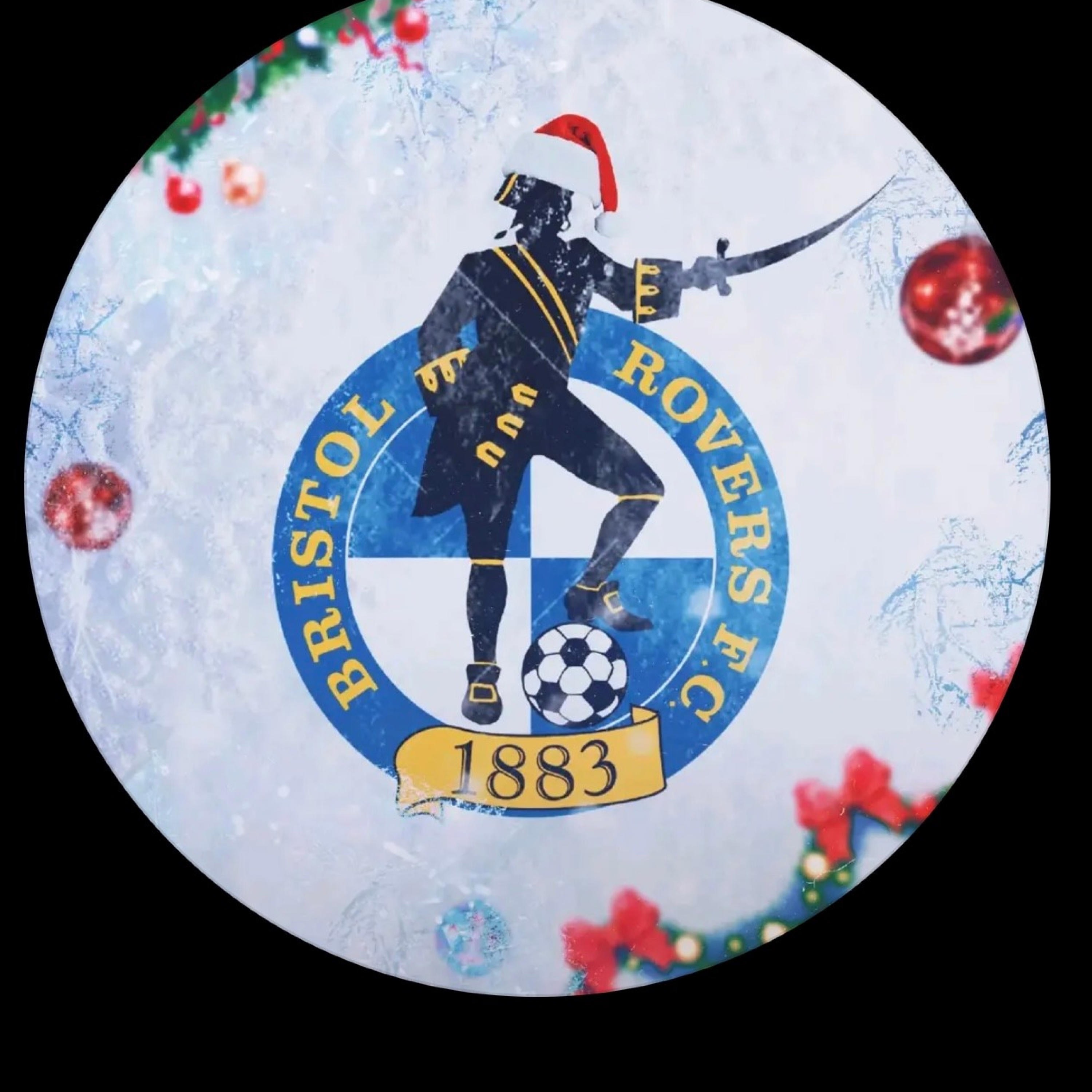 Bristol Rovers Christmas - Single