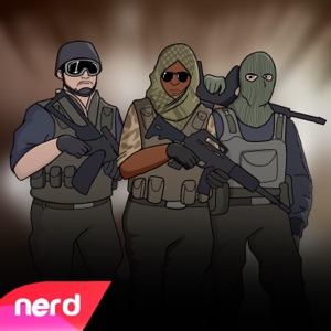 My Squad (feat. Frazer, Fabvl, DizzyEight & Breeton Boi) - Single