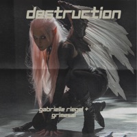 DESTRUCTION - Single - Gabrielle Riegel & GrimesAI