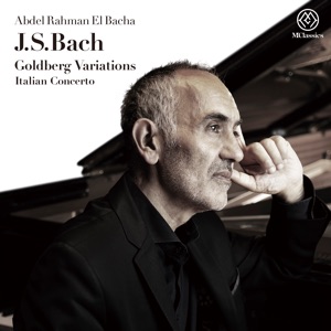 J. S. Bach: Goldberg Variations, BWV 988 & Italian Concerto in F Major, BWV 971