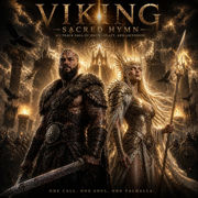 VIKING SACRED HYMN - EP - Raven Wolf